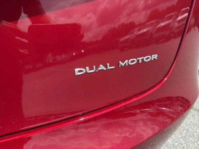 2024 Tesla Model 3 Long Range Dual Motor All-Wheel Drive