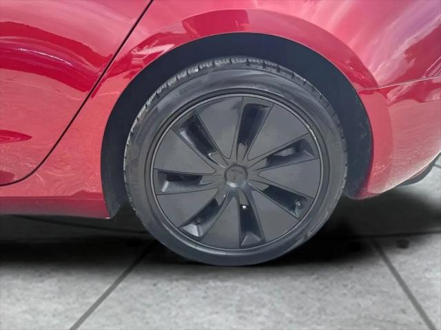 2024 Tesla Model 3 Long Range Dual Motor All-Wheel Drive