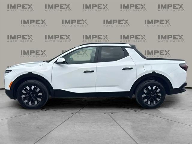 2025 Hyundai Santa Cruz SEL