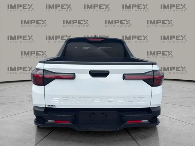 2025 Hyundai Santa Cruz SEL