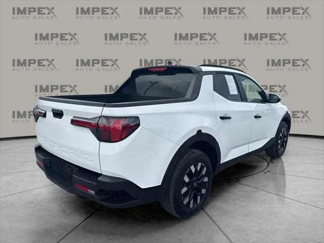2025 Hyundai Santa Cruz SEL