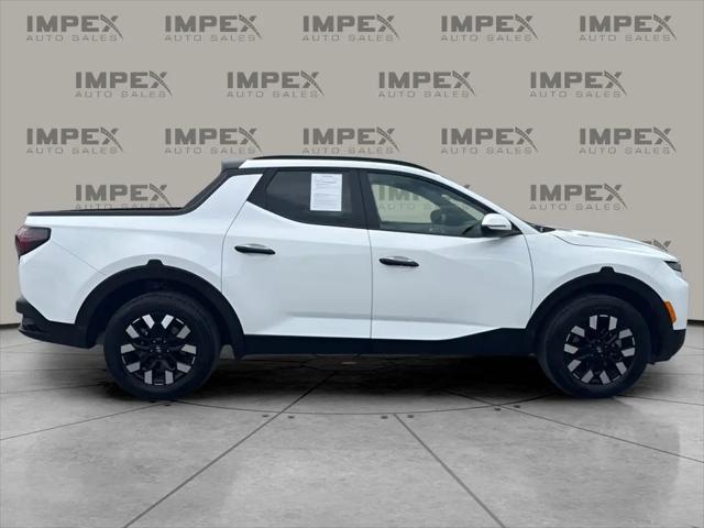 2025 Hyundai Santa Cruz SEL