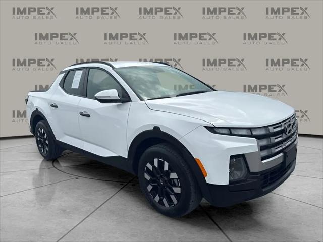 2025 Hyundai Santa Cruz SEL