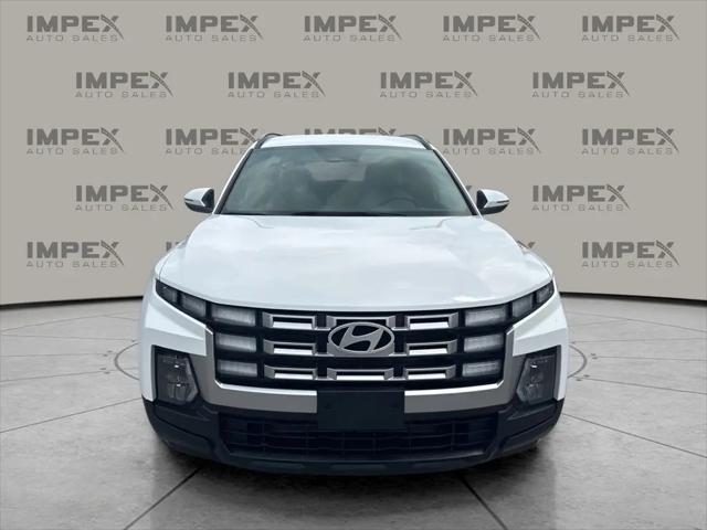2025 Hyundai Santa Cruz SEL