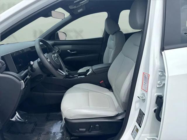 2025 Hyundai Santa Cruz SEL