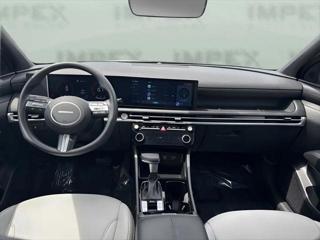 2025 Hyundai Santa Cruz SEL