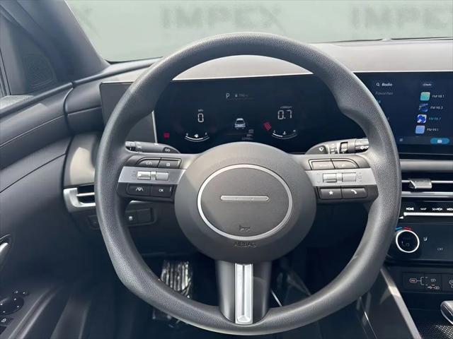 2025 Hyundai Santa Cruz SEL