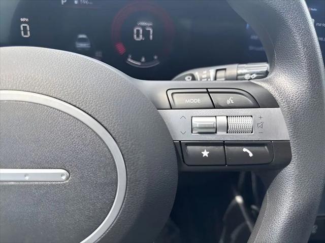 2025 Hyundai Santa Cruz SEL
