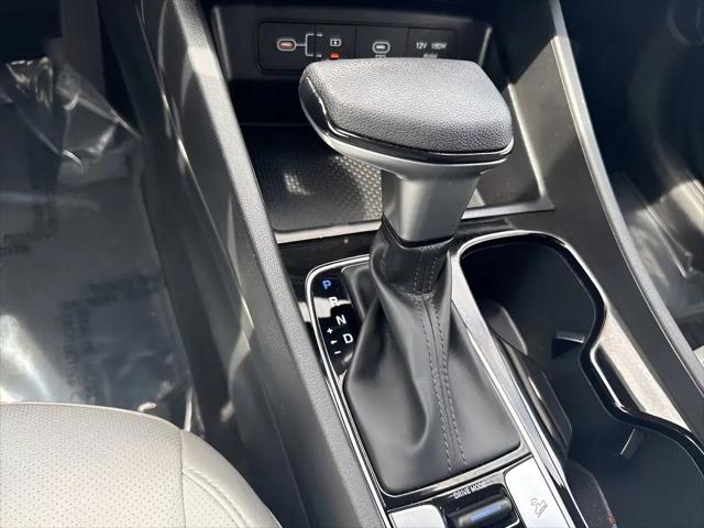 2025 Hyundai Santa Cruz SEL