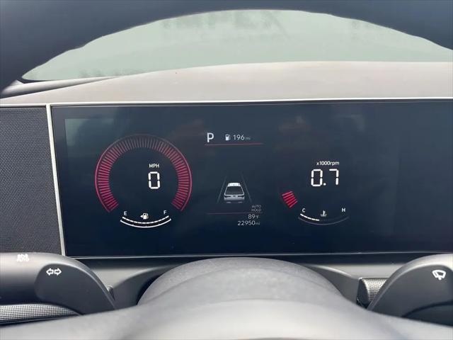 2025 Hyundai Santa Cruz SEL