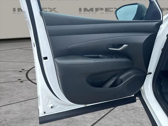 2025 Hyundai Santa Cruz SEL