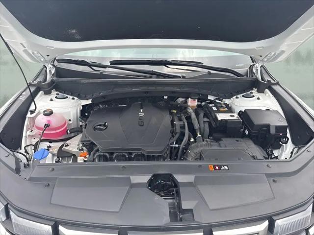 2025 Hyundai Santa Cruz SEL
