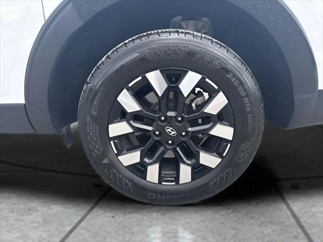 2025 Hyundai Santa Cruz SEL