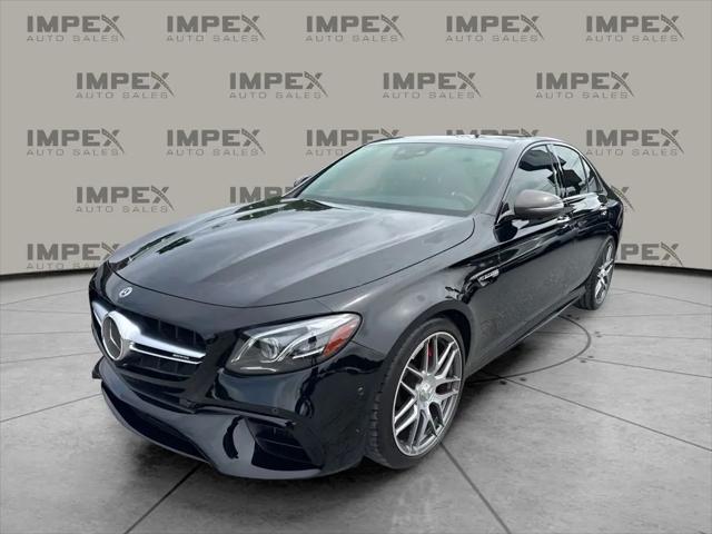 2018 Mercedes-Benz AMG E 63 S 4MATIC for sale in Greensboro, NC