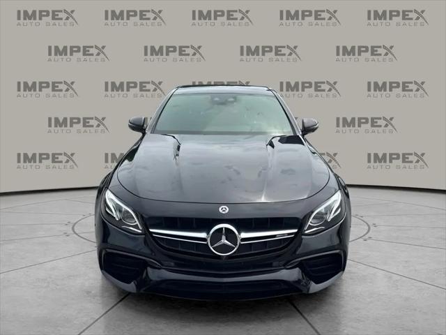 2018 Mercedes-Benz AMG E 63 S 4MATIC