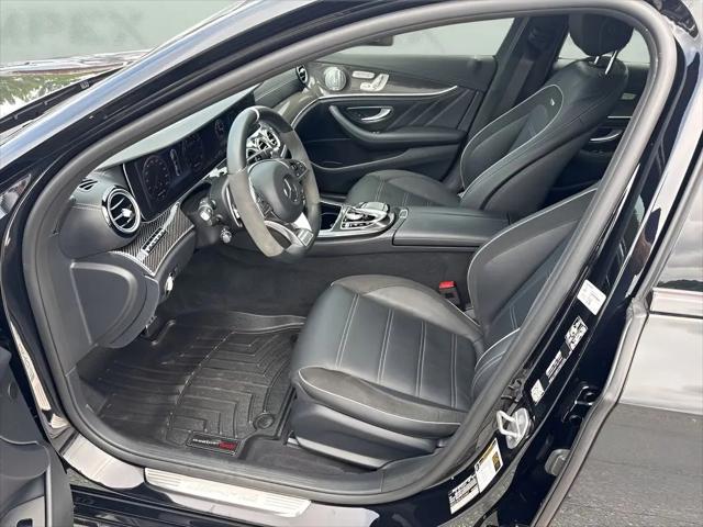 2018 Mercedes-Benz AMG E 63 S 4MATIC