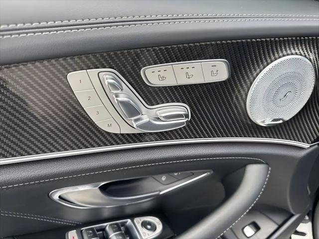 2018 Mercedes-Benz AMG E 63 S 4MATIC