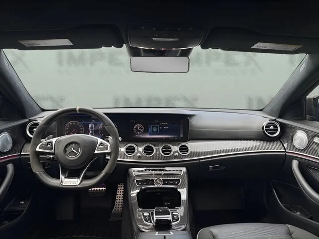 2018 Mercedes-Benz AMG E 63 S 4MATIC