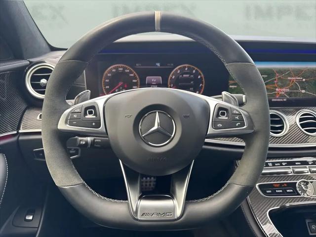2018 Mercedes-Benz AMG E 63 S 4MATIC