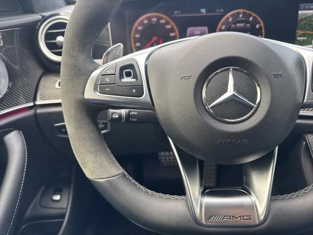 2018 Mercedes-Benz AMG E 63 S 4MATIC
