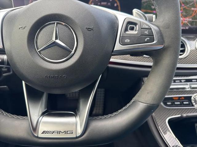 2018 Mercedes-Benz AMG E 63 S 4MATIC