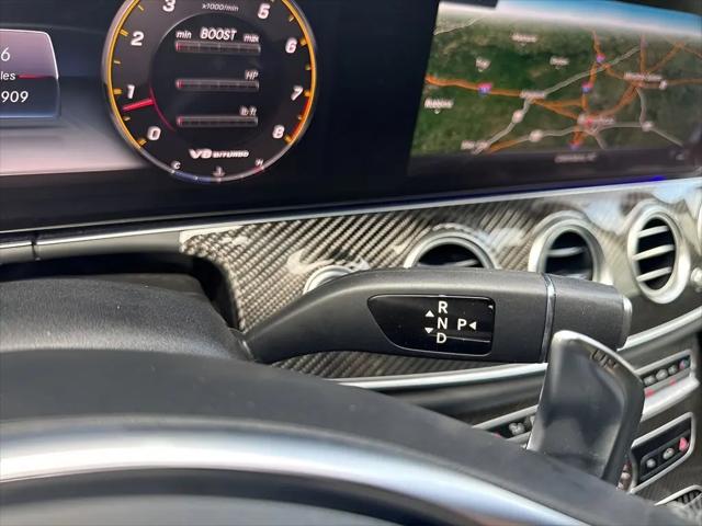 2018 Mercedes-Benz AMG E 63 S 4MATIC