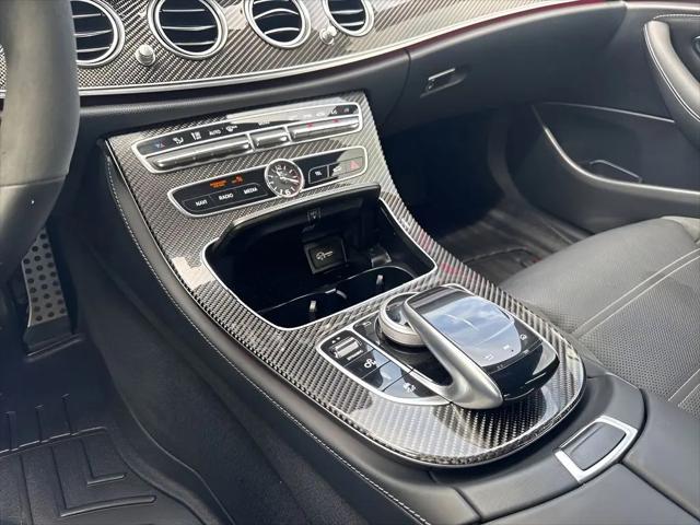 2018 Mercedes-Benz AMG E 63 S 4MATIC
