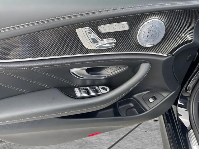 2018 Mercedes-Benz AMG E 63 S 4MATIC