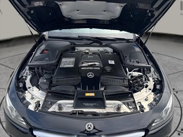 2018 Mercedes-Benz AMG E 63 S 4MATIC