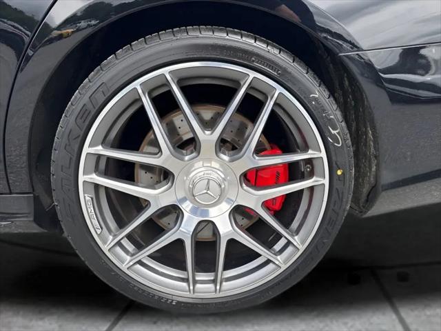 2018 Mercedes-Benz AMG E 63 S 4MATIC