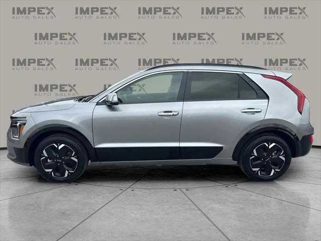 2025 Kia Niro EV Wind