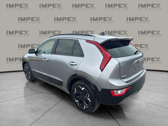 2025 Kia Niro EV Wind