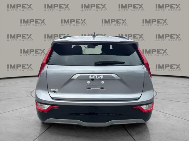2025 Kia Niro EV Wind