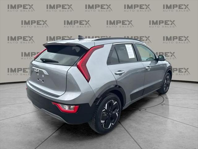 2025 Kia Niro EV Wind