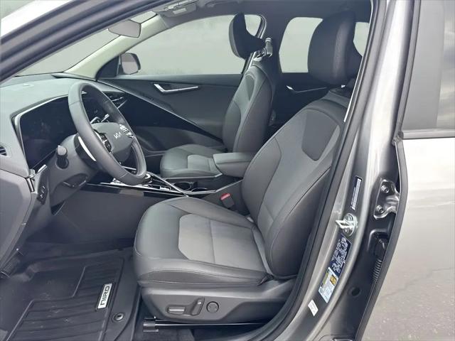 2025 Kia Niro EV Wind