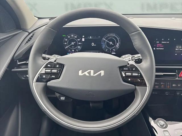2025 Kia Niro EV Wind