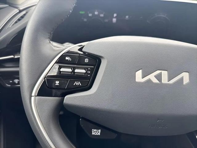 2025 Kia Niro EV Wind