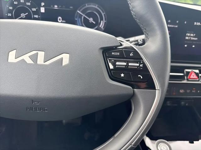 2025 Kia Niro EV Wind