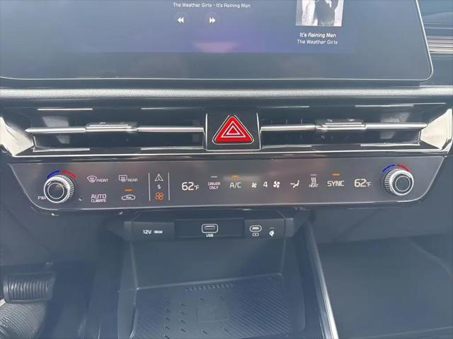 2025 Kia Niro EV Wind