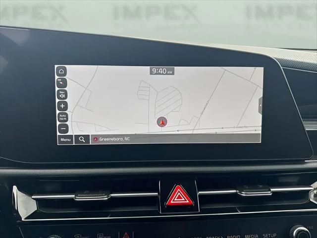 2025 Kia Niro EV Wind