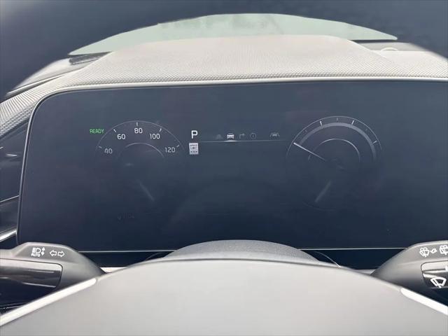 2025 Kia Niro EV Wind