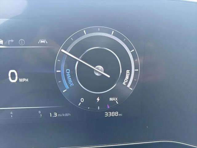 2025 Kia Niro EV Wind