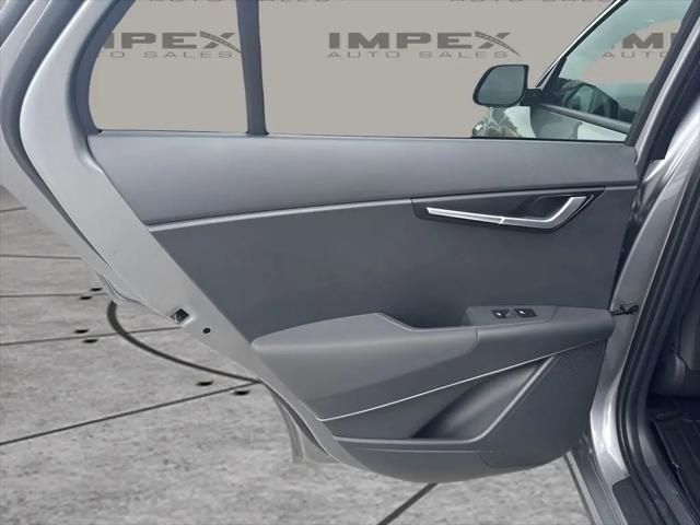 2025 Kia Niro EV Wind