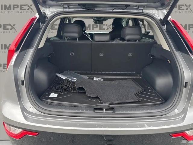 2025 Kia Niro EV Wind
