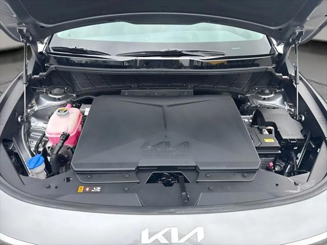 2025 Kia Niro EV Wind