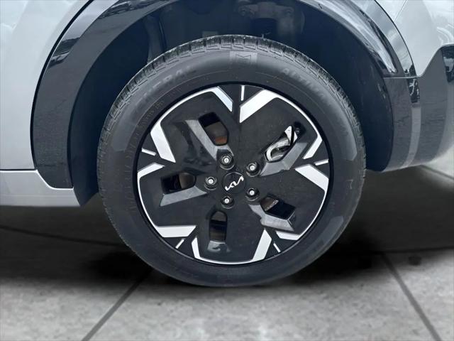 2025 Kia Niro EV Wind