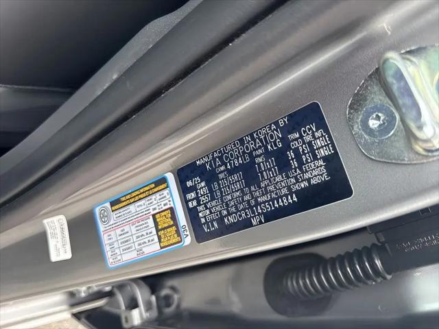 2025 Kia Niro EV Wind