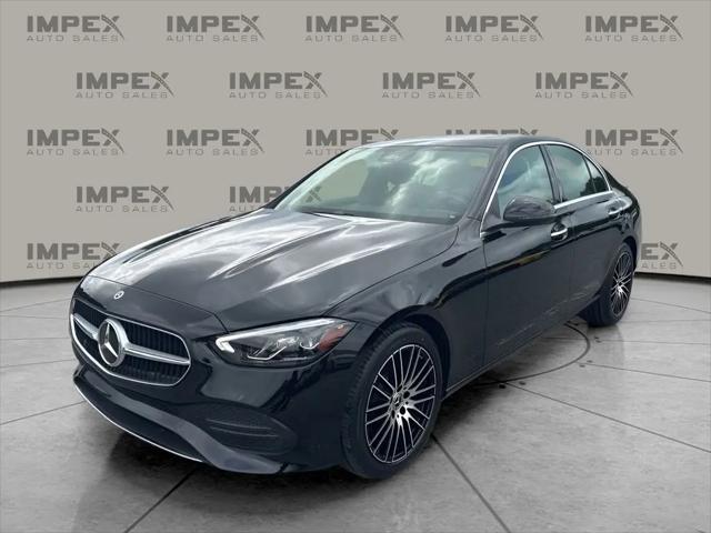 2023 Mercedes-Benz C-CLASS C 300 Sedan for sale in Greensboro, NC