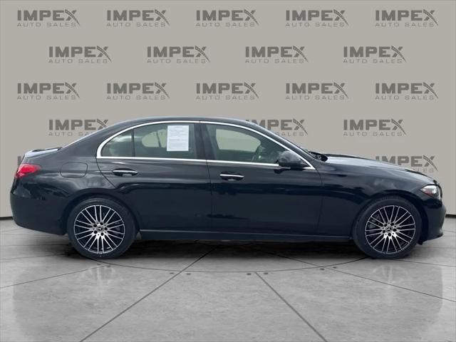 2023 Mercedes-Benz C-CLASS C 300 Sedan