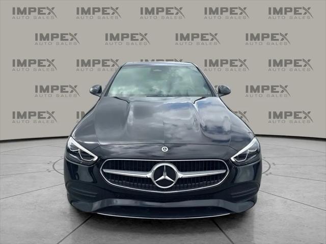 2023 Mercedes-Benz C-CLASS C 300 Sedan